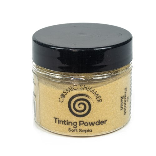 Cosmic Shimmer SOFT SEPIA Tinting Powder cstpsepia main image
