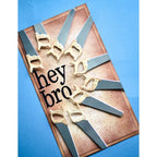 Memory Box TOOLBOX 3D Embossing Folder and Dies ef1034 saw