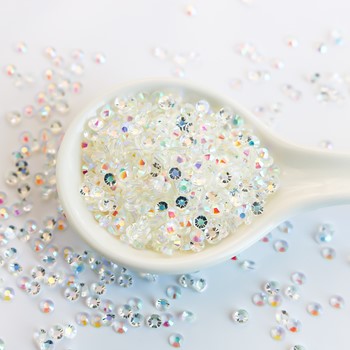 This Calls for Confetti Diamond Sparkle Gems