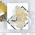 Altenew Spark Joy Lily Bouquet Set ALT7595BN Gold