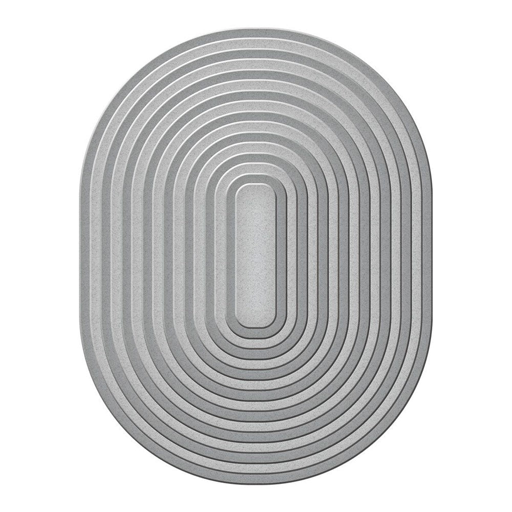 S5-562 Spellbinders Essential Stylish Ovals Etched Dies