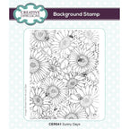 Creative Expressions Sunny Days Cling Stamp cer041