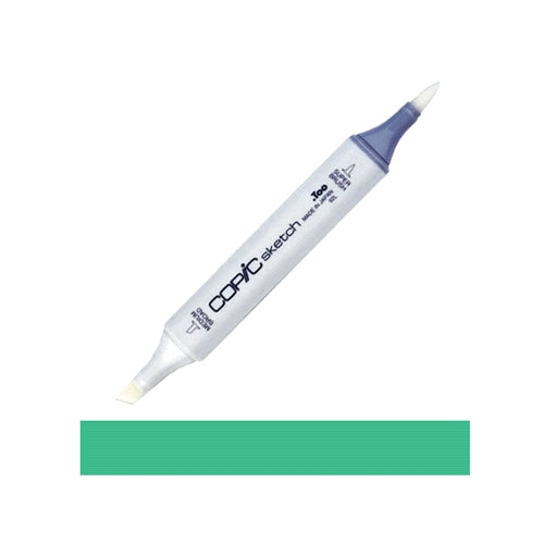 Simon Says Stamp! Copic Sketch Marker G19 BRIGHT PARROT GREEN