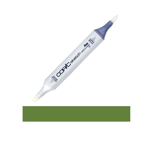 Simon Says Stamp! Copic Sketch Marker G99 OLIVE Green
