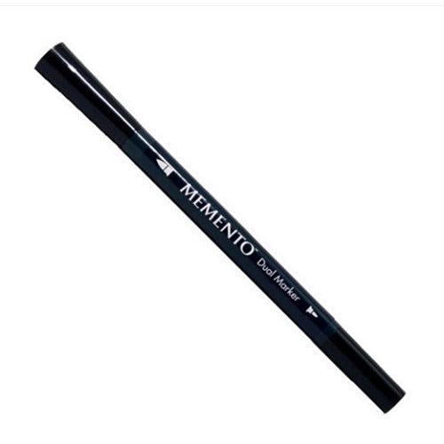 Simon Says Stamp! Memento TUXEDO BLACK MARKER Dual Tip Tsukineko PM-900