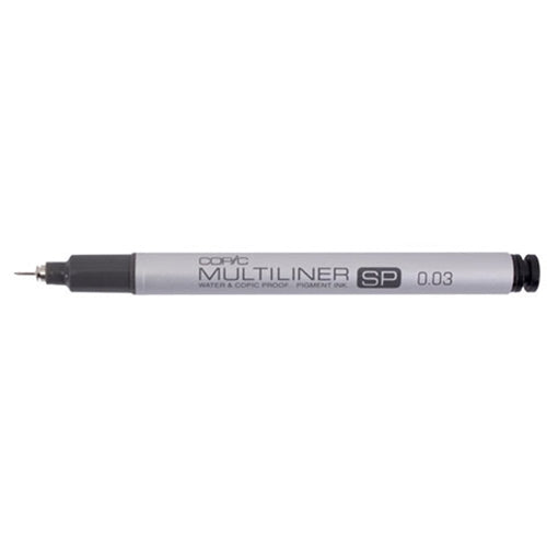 Simon Says Stamp! Copic Multiliner SP 0.03 BLACK Ink Marker