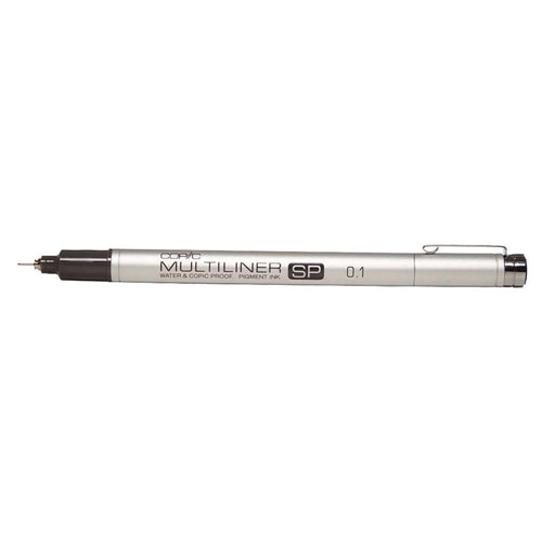 Simon Says Stamp! Copic Multiliner SP 0.1 BLACK Ink Marker