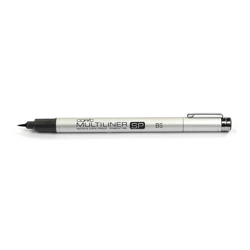 Simon Says Stamp! Copic Multiliner SP BRUSH SMALL Black Ink Marker