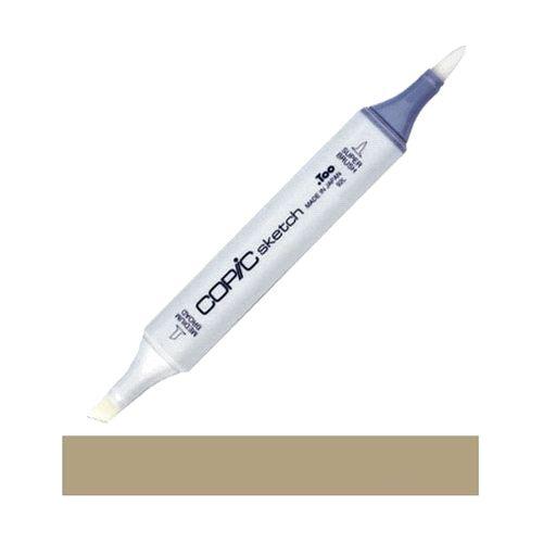 Simon Says Stamp! Copic Sketch Marker E84 KHAKI Light Brown