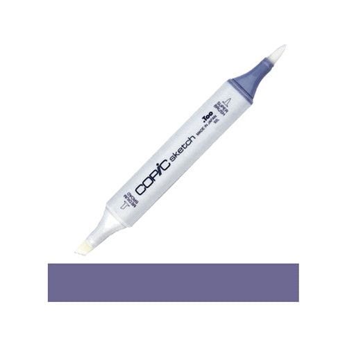 Simon Says Stamp! Copic Sketch Marker V28 EGGPLANT Purple
