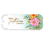 Penny Black Clear Stamps Exuberance 30-968 tag