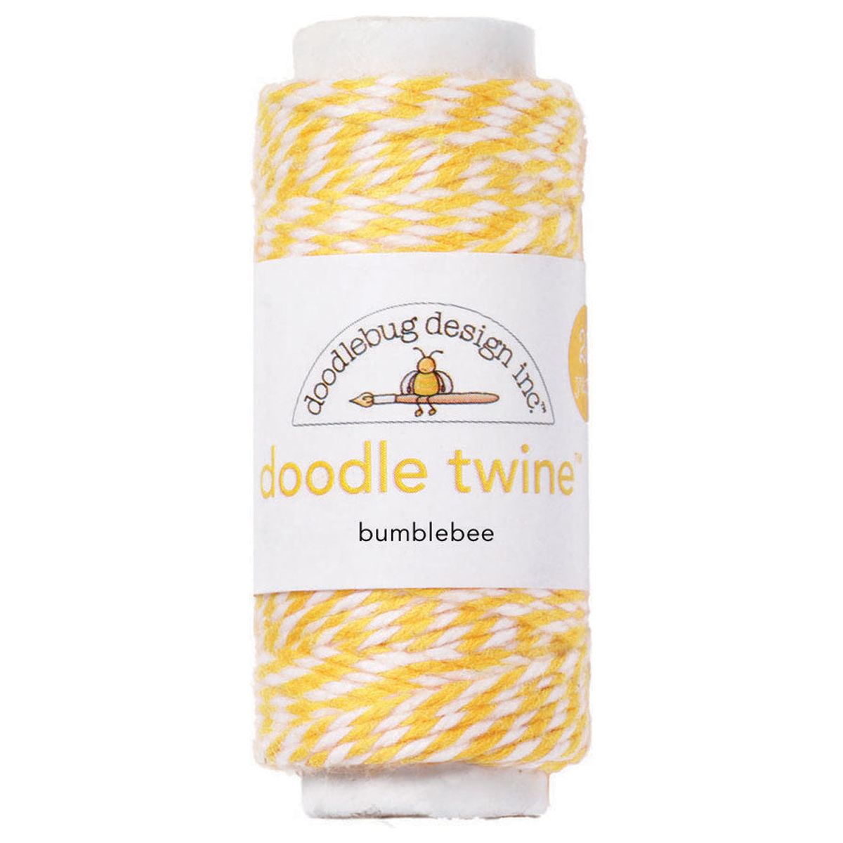 Doodlebug Bumblebee Doodle Twine 3208
