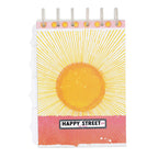 American Crafts Vicki Boutin Where To Next 6 x 8 Paper Pad 34014107 Happy street