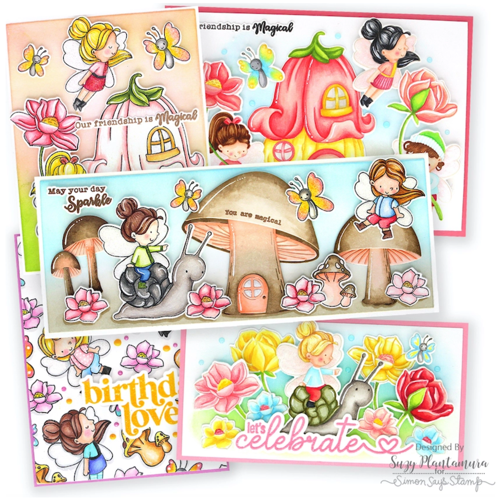 Tonic WHITE BLIZZARD Nuvo Glitter Drops 758N Magical Spring Cards | color-code:ALT829