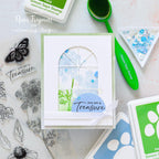Gina K Designs MASTER LAYOUTS 5 Die Set 0156 Treasure Window | color-code:ALT02
