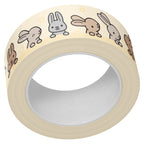 Lawn Fawn Hop To It Washi Tape lf3088