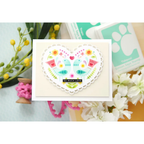 Simon Says Stamp Stencils LAYERED FOLKSY HEART ssst221676c So Much Love Card | color-code:ALT05