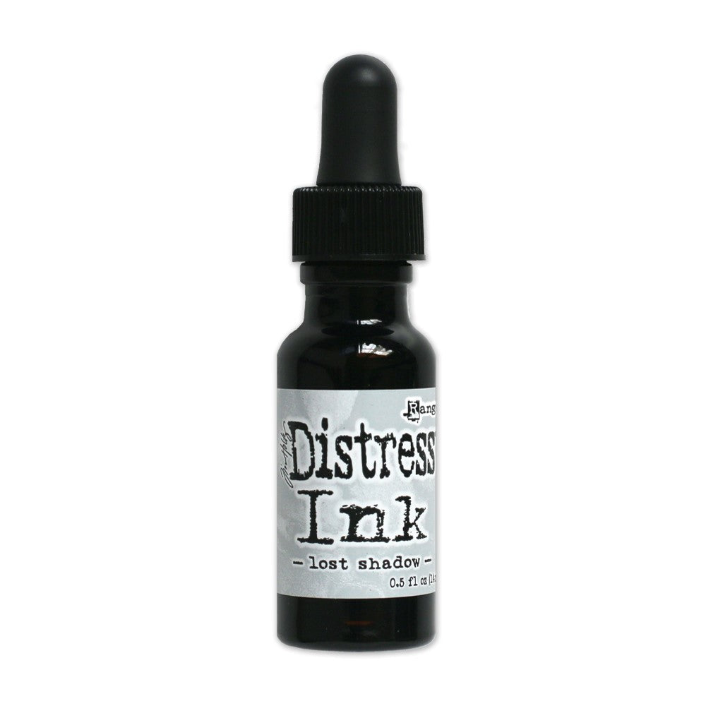 Tim Holtz Distress Reinker LOST SHADOW January 2023 Ranger txr82699