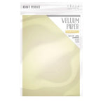 Tonic Pearled Gold 8.5 x 11 Craft Perfect Vellum 9938e