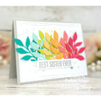 CZ Design Clear Stamps Sisters Forever cz279c Sisters Card | color-code:ALT02