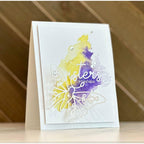 CZ Design Clear Stamps Sisters Forever cz279c Sisters Card | color-code:ALT11