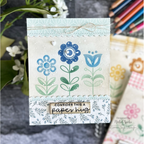 Trinity Stamps TIC TAC JELLY DROP HEART Embellishment Box esb154 Paper Hug | color-code:ALT04