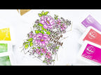 Simon Says Stamp! PinkFresh Studio GRASSY KNOLL Dye Ink Pad pfdi007