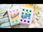 Simon Says Stamp! CZ Design Clear Stamps WELCOMING cz367c Hello Beautiful