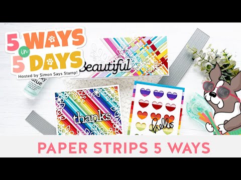 Simon Says Stamp! Simon Says Stamp SIMPLE STEM Wafer Die sssd112269