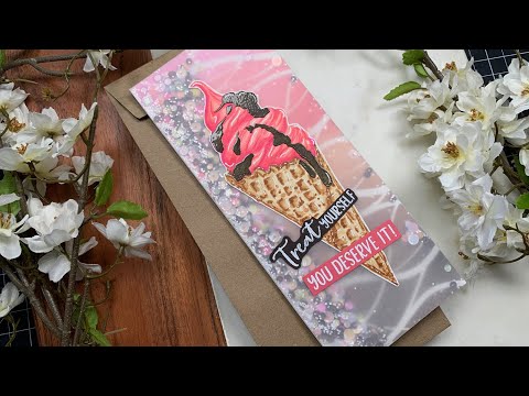 Simon Says Stamp! Tim Holtz Distress Oxide Ink Pad TEA DYE Ranger tdo56270