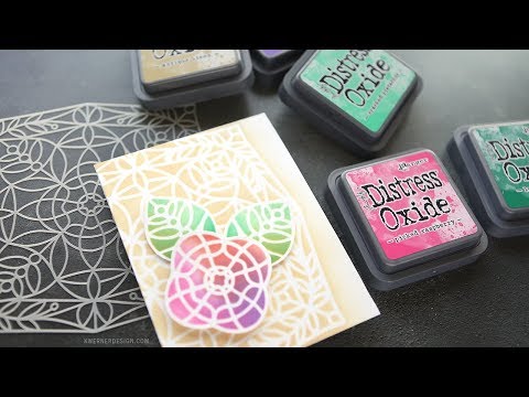 Simon Says Stamp! Tim Holtz Distress Oxide Ink Pad PICKED RASPBERRY Ranger TDO56126