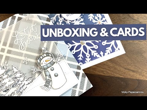 Simon Says Stamp! Simon Says Stamp Stencil SCATTERED SNOWFLAKES ssst221598