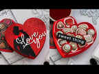 Simon Says Stamp! Tim Holtz Sizzix TAILORED Thinlits Dies 666289
