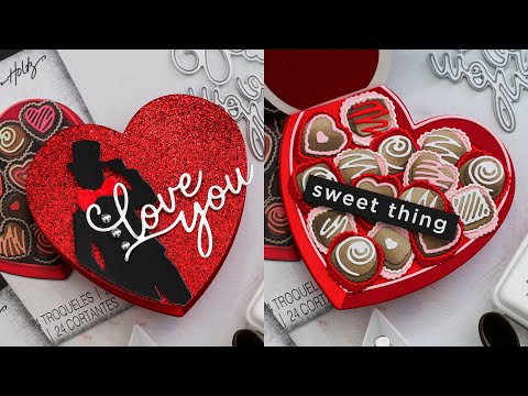 Simon Says Stamp! Tim Holtz Sizzix TAILORED Thinlits Dies 666289