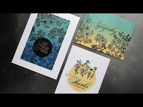Simon Says Stamp! Tim Holtz Tonic REPLACEMENT NON-STICK MAT FOR GLASS MEDIA MAT 1915e