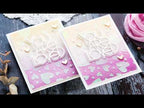 Simon Says Stamp! Simon Says Stamp YOU ARE LOVED Wafer Dies sssd112099