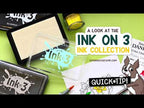 Simon Says Stamp! Inkon3 JUICY CLEAR Embossing and Watermark Ink Pad 98713