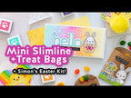 Simon Says Stamp! Simon Says Stamp Stencil EGG HUNT ssst121536