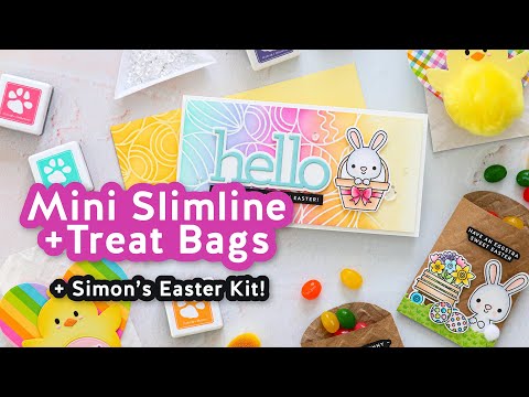 Simon Says Stamp! Simon Says Stamp Stencil EGG HUNT ssst121536