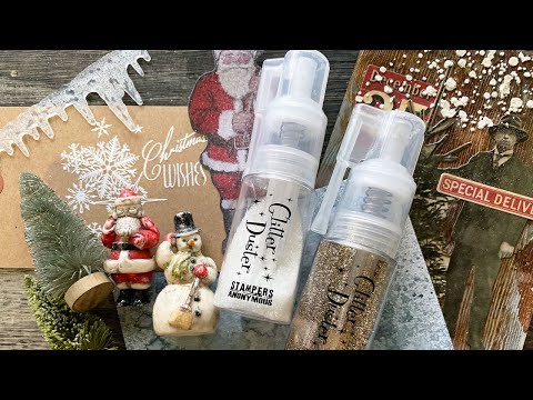 Simon Says Stamp! Tim Holtz SPLAT BOX THSPBX