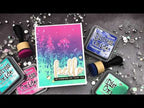 Simon Says Stamp! Tim Holtz Distress Oxide Ink Pad CRACKED PISTACHIO Ranger TDO55891