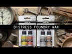 Simon Says Stamp! Tim Holtz Distress Foundry Wax KIT 2 Ranger tdak80442