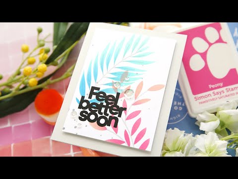 Simon Says Clear Stamps Big And Bold 2 sss302614c Be Creative