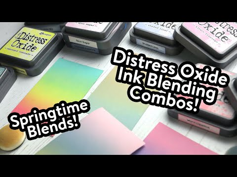 Simon Says Stamp! Tim Holtz Distress Oxide Ink Pad SALVAGED PATINA Ranger tdo72751