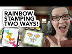 Simon Says Stamp! Gina K Designs NEW BEGINNINGS Clear Stamps lh18*