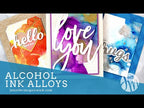 Simon Says Stamp! Tim Holtz Alcohol Ink FIESTA Ranger tal70191