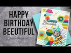 Simon Says Stamp! Simon Says Stamp SEXY HEXIES Wafer Dies sssd112366