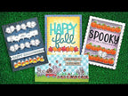 Simon Says Stamp! Lawn Fawn SIMPLY CELEBRATE FALL Die Cuts lf2933
