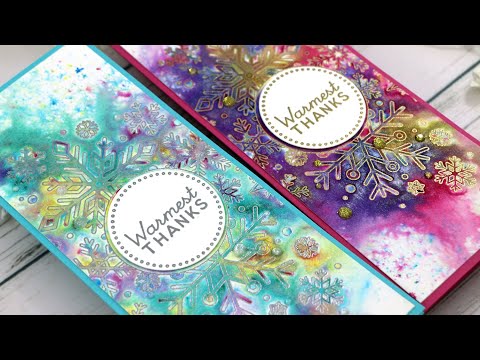 Simon Says Stamp! Tonic SUNRAY CROSETTE Nuvo Shimmer Powder 1221n