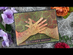 Simon Says Stamp! Simon Says Stamp GIANT HUGS CARD WRAP Wafer Dies sssd112229